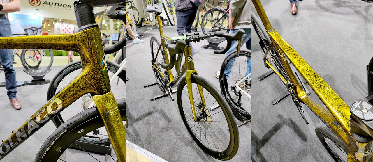 Велосипед Colnago V3Rs