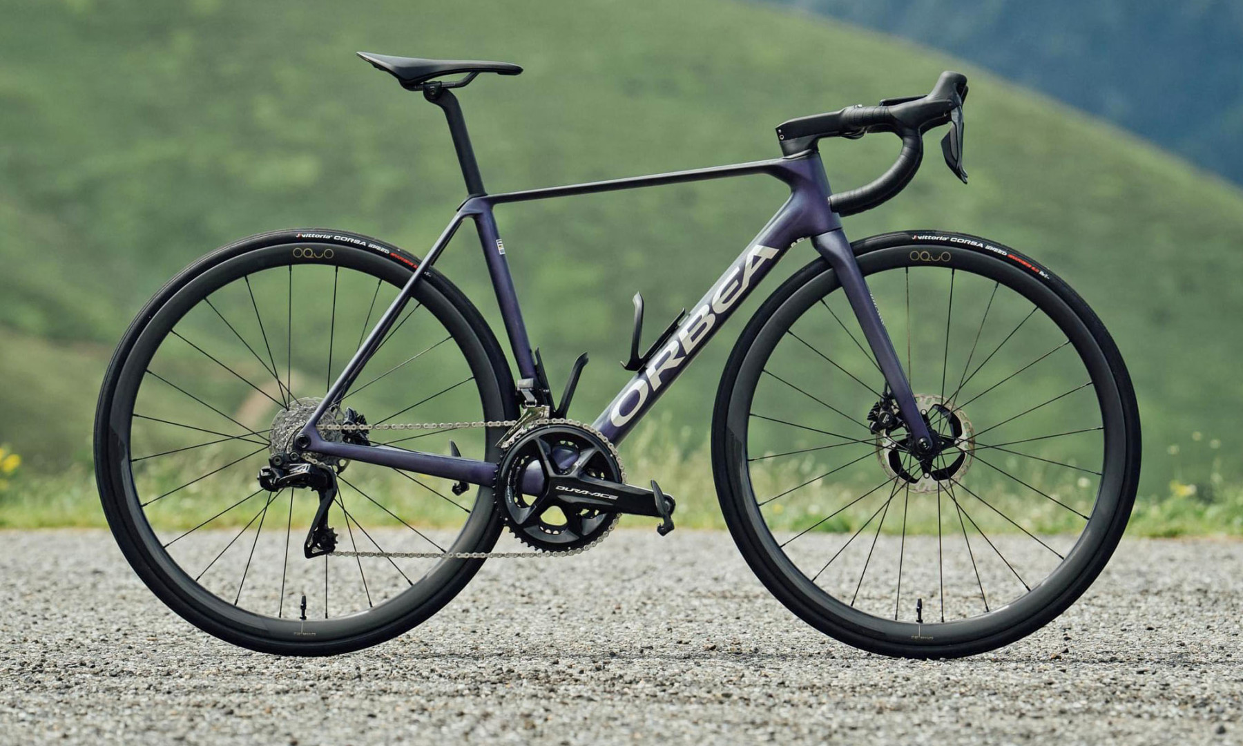 Велосипед Orbea Orca Carbon