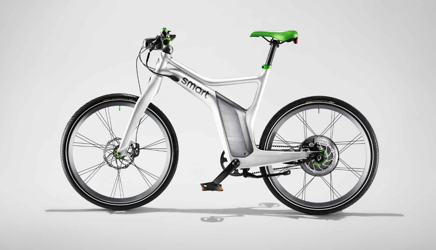 Велосипед Smart EBike