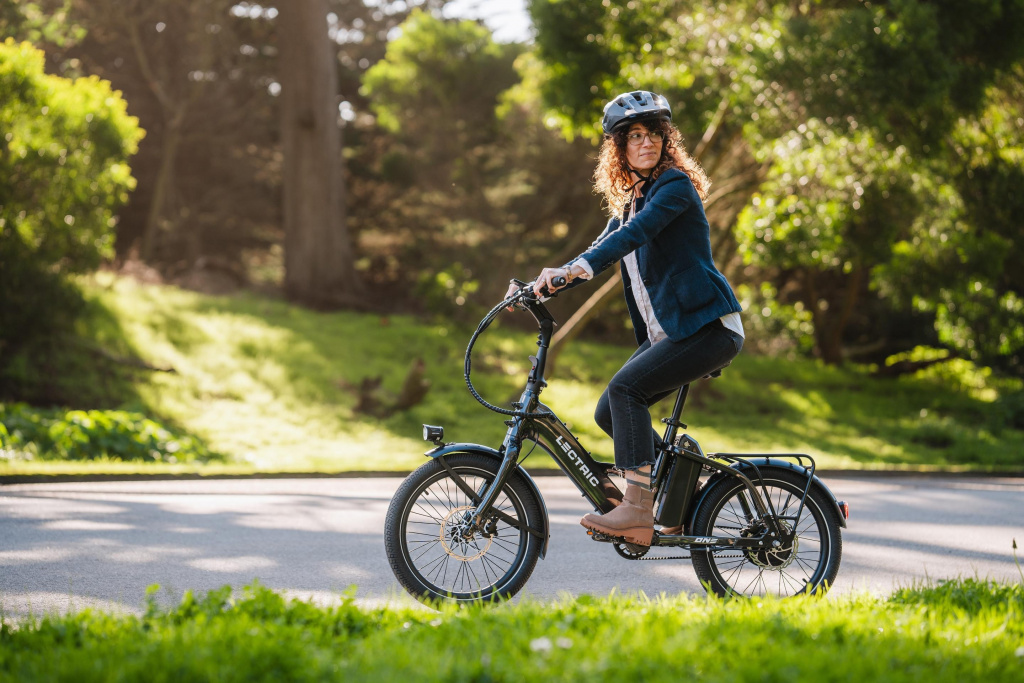 Велосипед Lectric ONE eBike