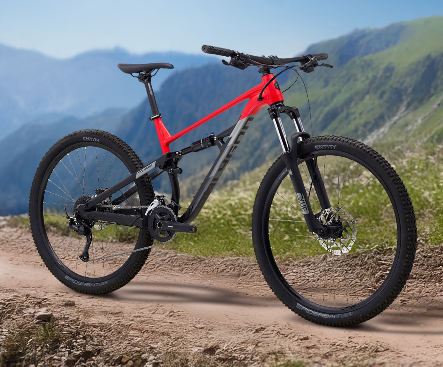 Велосипед Polygon SISKIU D5