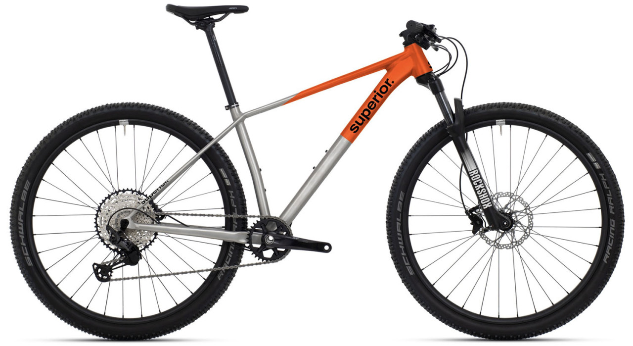 Горный велосипед Superior XP 6.2