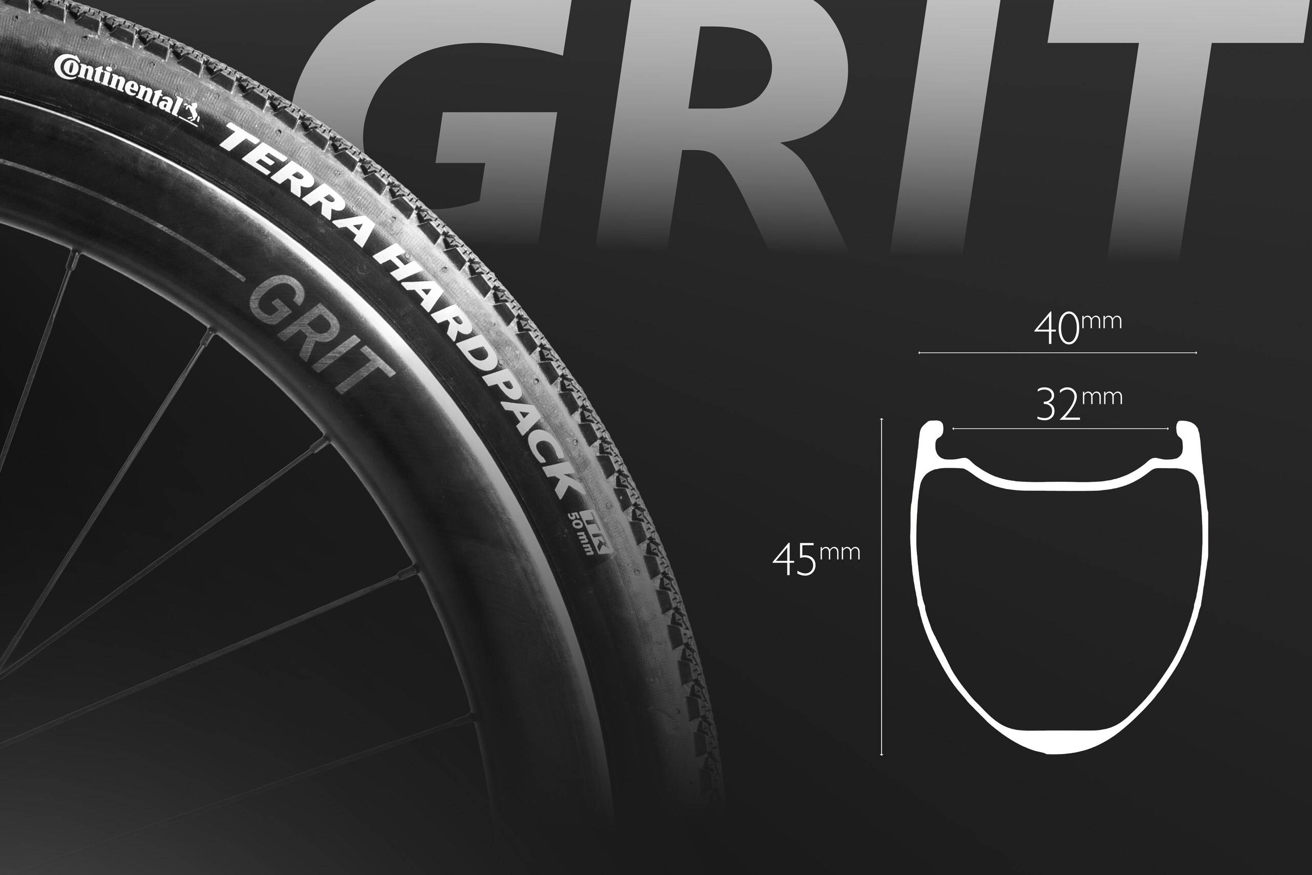 Карбоновые колеса Borant Grit 45 XDR TLR CL