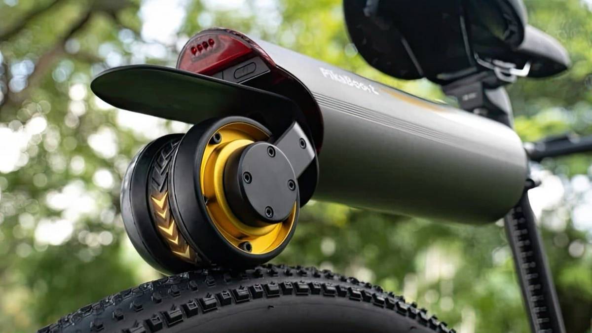 Электромотор Livall PikaBoost 2 Lite