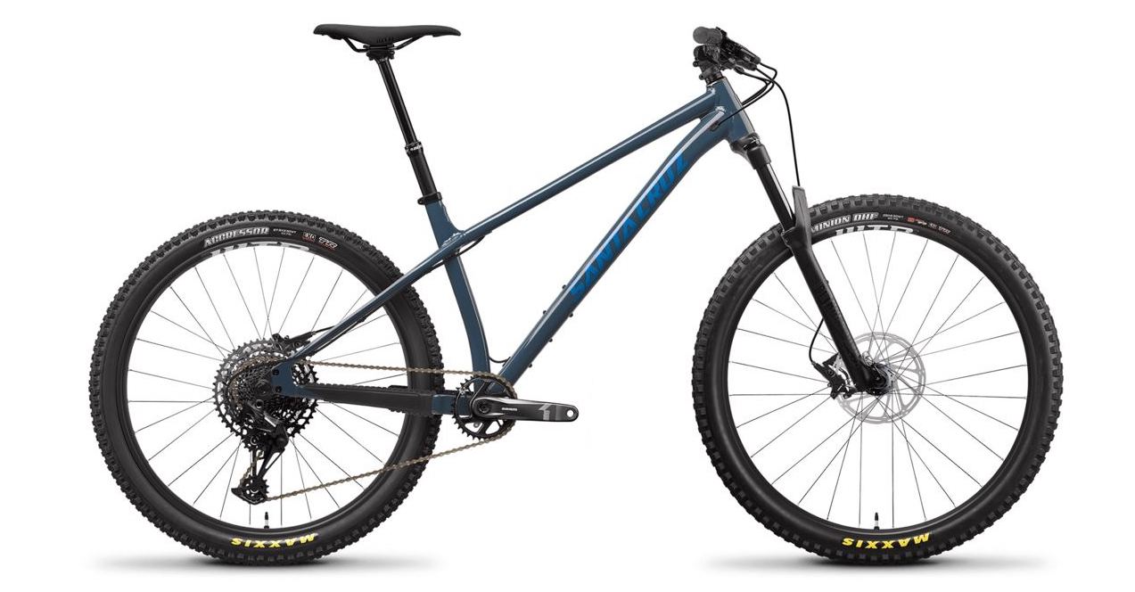 Santa Cruz Chameleon MX